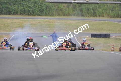 14/06/2009 : 4ème manche du Championnat Régional Aquitain à Layrac (photos Patrick Lascombes) 2009 — karting