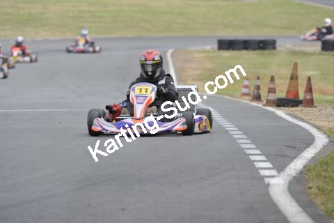 14/06/2009 : 4ème manche du Championnat Régional Aquitain à Layrac (photos Patrick Lascombes) 2009 — karting