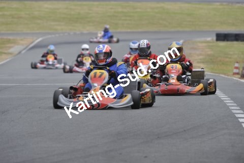 14/06/2009 : 4ème manche du Championnat Régional Aquitain à Layrac (photos Patrick Lascombes) 2009 — karting