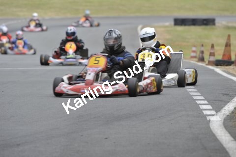 14/06/2009 : 4ème manche du Championnat Régional Aquitain à Layrac (photos Patrick Lascombes) 2009 — karting