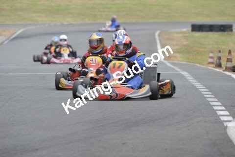 14/06/2009 : 4ème manche du Championnat Régional Aquitain à Layrac (photos Patrick Lascombes) 2009 — karting
