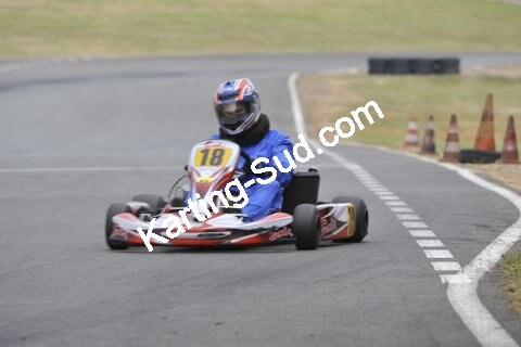 14/06/2009 : 4ème manche du Championnat Régional Aquitain à Layrac (photos Patrick Lascombes) 2009 — karting