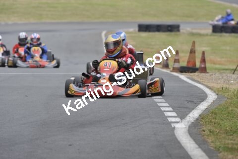 14/06/2009 : 4ème manche du Championnat Régional Aquitain à Layrac (photos Patrick Lascombes) 2009 — karting
