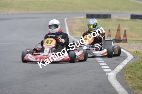 14/06/2009 : 4ème manche du Championnat Régional Aquitain à Layrac (photos Patrick Lascombes) 2009 — karting