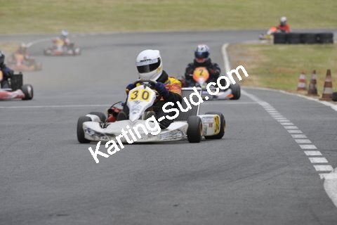14/06/2009 : 4ème manche du Championnat Régional Aquitain à Layrac (photos Patrick Lascombes) 2009 — karting