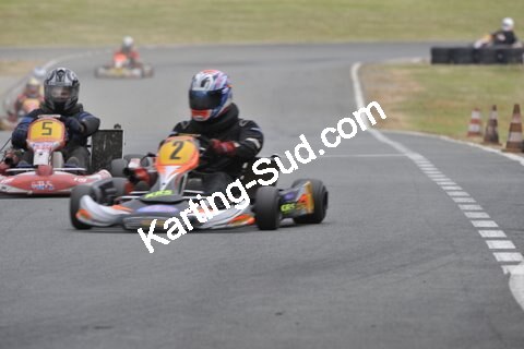 14/06/2009 : 4ème manche du Championnat Régional Aquitain à Layrac (photos Patrick Lascombes) 2009 — karting