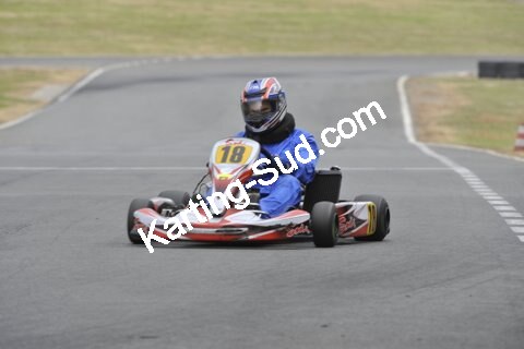 14/06/2009 : 4ème manche du Championnat Régional Aquitain à Layrac (photos Patrick Lascombes) 2009 — karting