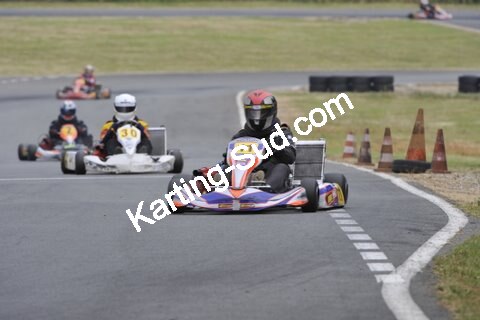 14/06/2009 : 4ème manche du Championnat Régional Aquitain à Layrac (photos Patrick Lascombes) 2009 — karting