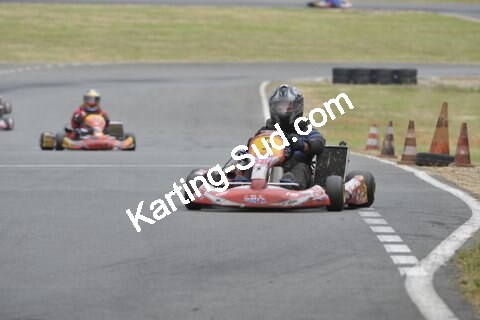 14/06/2009 : 4ème manche du Championnat Régional Aquitain à Layrac (photos Patrick Lascombes) 2009 — karting