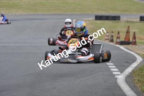 14/06/2009 : 4ème manche du Championnat Régional Aquitain à Layrac (photos Patrick Lascombes) 2009 — karting
