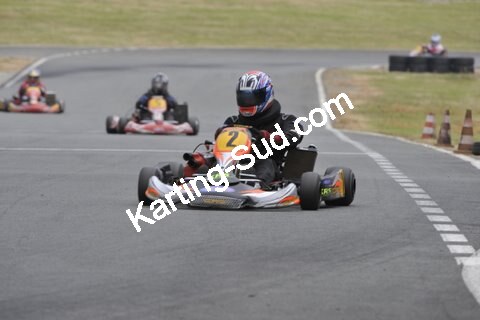 14/06/2009 : 4ème manche du Championnat Régional Aquitain à Layrac (photos Patrick Lascombes) 2009 — karting