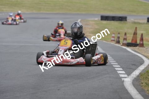 14/06/2009 : 4ème manche du Championnat Régional Aquitain à Layrac (photos Patrick Lascombes) 2009 — karting