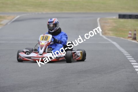 14/06/2009 : 4ème manche du Championnat Régional Aquitain à Layrac (photos Patrick Lascombes) 2009 — karting