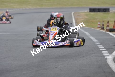 14/06/2009 : 4ème manche du Championnat Régional Aquitain à Layrac (photos Patrick Lascombes) 2009 — karting