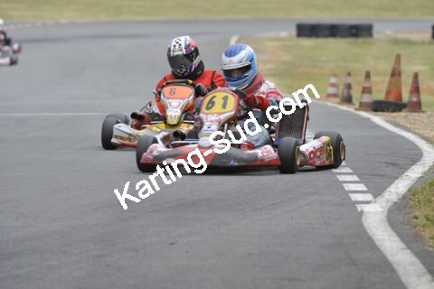 14/06/2009 : 4ème manche du Championnat Régional Aquitain à Layrac (photos Patrick Lascombes) 2009 — karting