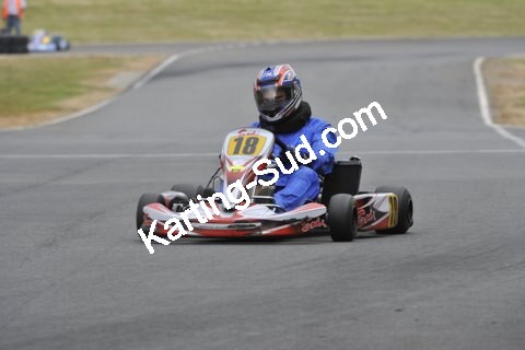 14/06/2009 : 4ème manche du Championnat Régional Aquitain à Layrac (photos Patrick Lascombes) 2009 — karting