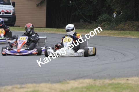 14/06/2009 : 4ème manche du Championnat Régional Aquitain à Layrac (photos Patrick Lascombes) 2009 — karting