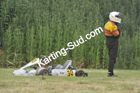 14/06/2009 : 4ème manche du Championnat Régional Aquitain à Layrac (photos Patrick Lascombes) 2009 — karting
