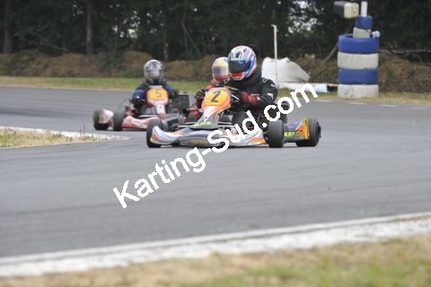 14/06/2009 : 4ème manche du Championnat Régional Aquitain à Layrac (photos Patrick Lascombes) 2009 — karting