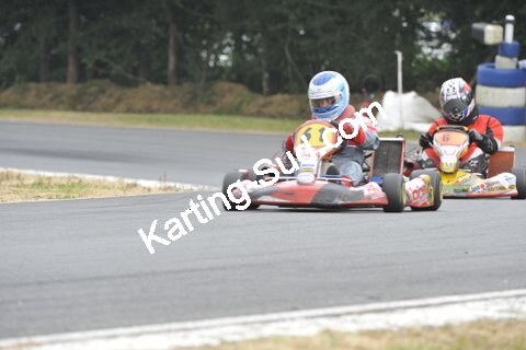 14/06/2009 : 4ème manche du Championnat Régional Aquitain à Layrac (photos Patrick Lascombes) 2009 — karting