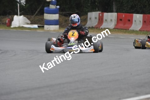 14/06/2009 : 4ème manche du Championnat Régional Aquitain à Layrac (photos Patrick Lascombes) 2009 — karting