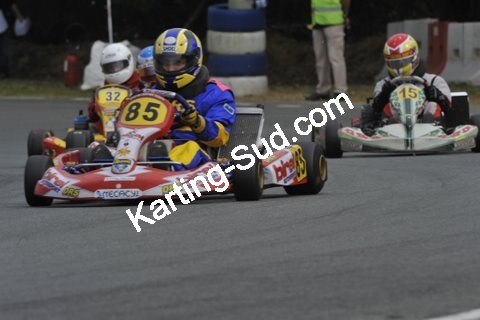 14/06/2009 : 4ème manche du Championnat Régional Aquitain à Layrac (photos Patrick Lascombes) 2009 — karting