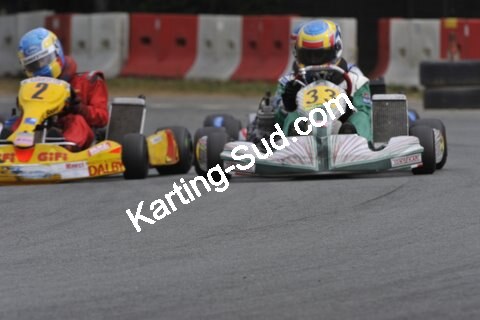 14/06/2009 : 4ème manche du Championnat Régional Aquitain à Layrac (photos Patrick Lascombes) 2009 — karting