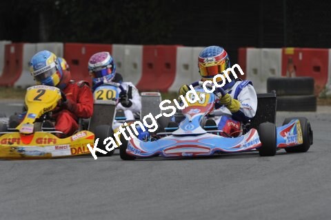 14/06/2009 : 4ème manche du Championnat Régional Aquitain à Layrac (photos Patrick Lascombes) 2009 — karting
