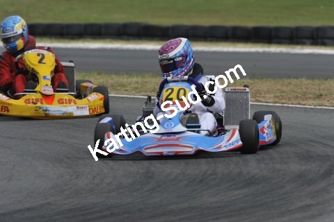 14/06/2009 : 4ème manche du Championnat Régional Aquitain à Layrac (photos Patrick Lascombes) 2009 — karting