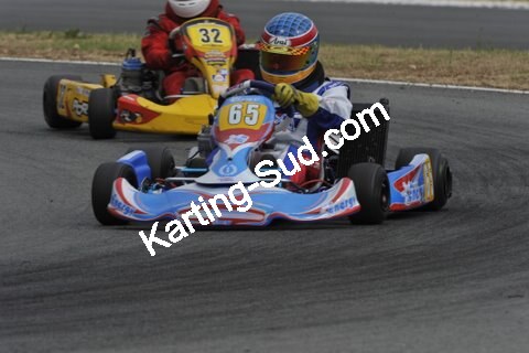 14/06/2009 : 4ème manche du Championnat Régional Aquitain à Layrac (photos Patrick Lascombes) 2009 — karting