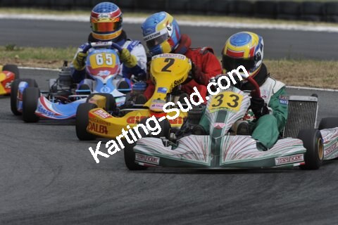 14/06/2009 : 4ème manche du Championnat Régional Aquitain à Layrac (photos Patrick Lascombes) 2009 — karting