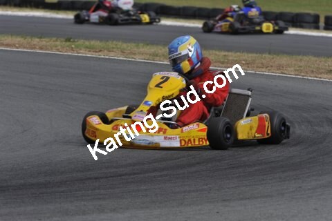 14/06/2009 : 4ème manche du Championnat Régional Aquitain à Layrac (photos Patrick Lascombes) 2009 — karting