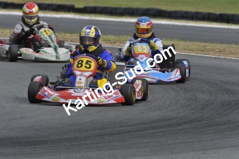 14/06/2009 : 4ème manche du Championnat Régional Aquitain à Layrac (photos Patrick Lascombes) 2009 — karting