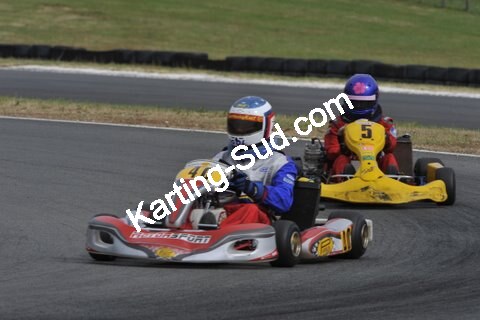 14/06/2009 : 4ème manche du Championnat Régional Aquitain à Layrac (photos Patrick Lascombes) 2009 — karting