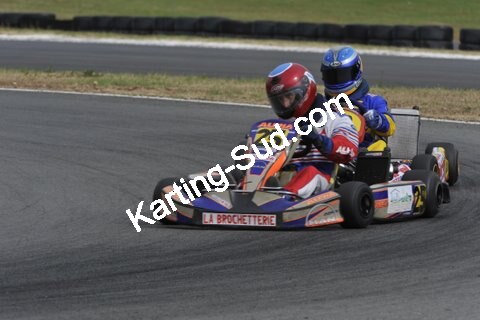 14/06/2009 : 4ème manche du Championnat Régional Aquitain à Layrac (photos Patrick Lascombes) 2009 — karting
