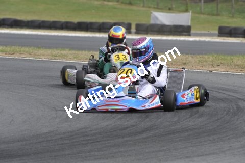 14/06/2009 : 4ème manche du Championnat Régional Aquitain à Layrac (photos Patrick Lascombes) 2009 — karting