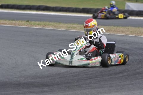 14/06/2009 : 4ème manche du Championnat Régional Aquitain à Layrac (photos Patrick Lascombes) 2009 — karting