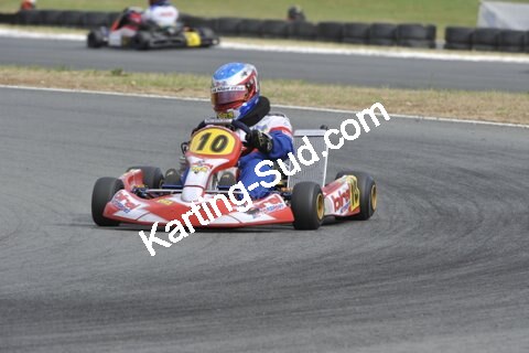 14/06/2009 : 4ème manche du Championnat Régional Aquitain à Layrac (photos Patrick Lascombes) 2009 — karting