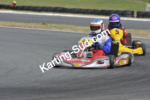 14/06/2009 : 4ème manche du Championnat Régional Aquitain à Layrac (photos Patrick Lascombes) 2009 — karting