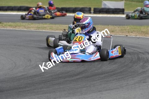 14/06/2009 : 4ème manche du Championnat Régional Aquitain à Layrac (photos Patrick Lascombes) 2009 — karting