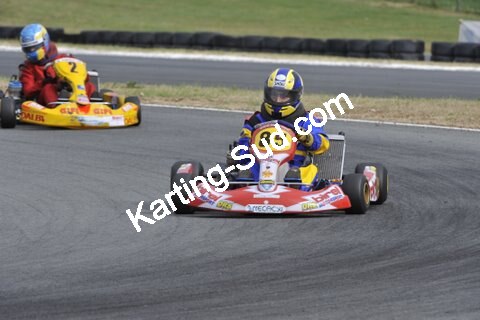 14/06/2009 : 4ème manche du Championnat Régional Aquitain à Layrac (photos Patrick Lascombes) 2009 — karting