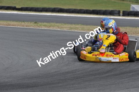 14/06/2009 : 4ème manche du Championnat Régional Aquitain à Layrac (photos Patrick Lascombes) 2009 — karting