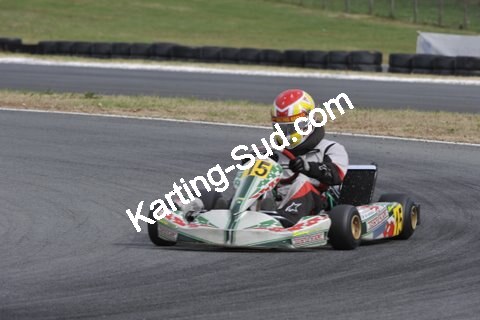 14/06/2009 : 4ème manche du Championnat Régional Aquitain à Layrac (photos Patrick Lascombes) 2009 — karting
