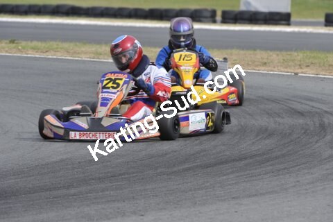 14/06/2009 : 4ème manche du Championnat Régional Aquitain à Layrac (photos Patrick Lascombes) 2009 — karting
