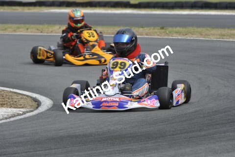 14/06/2009 : 4ème manche du Championnat Régional Aquitain à Layrac (photos Patrick Lascombes) 2009 — karting