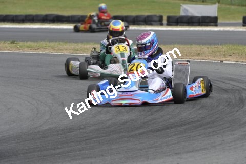 14/06/2009 : 4ème manche du Championnat Régional Aquitain à Layrac (photos Patrick Lascombes) 2009 — karting