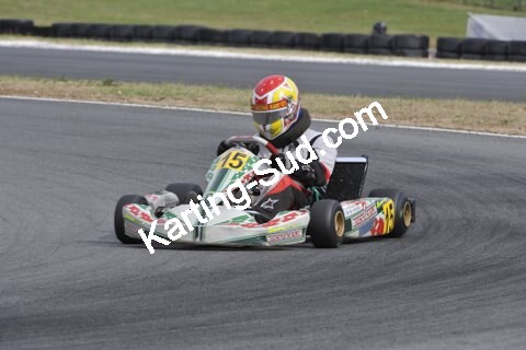 14/06/2009 : 4ème manche du Championnat Régional Aquitain à Layrac (photos Patrick Lascombes) 2009 — karting