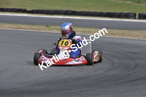 14/06/2009 : 4ème manche du Championnat Régional Aquitain à Layrac (photos Patrick Lascombes) 2009 — karting