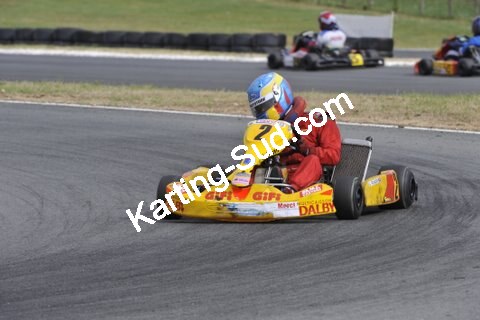 14/06/2009 : 4ème manche du Championnat Régional Aquitain à Layrac (photos Patrick Lascombes) 2009 — karting