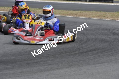 14/06/2009 : 4ème manche du Championnat Régional Aquitain à Layrac (photos Patrick Lascombes) 2009 — karting